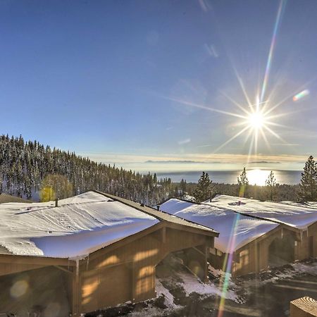 Incline Village Condo - Steps To Diamond Peak מראה חיצוני תמונה