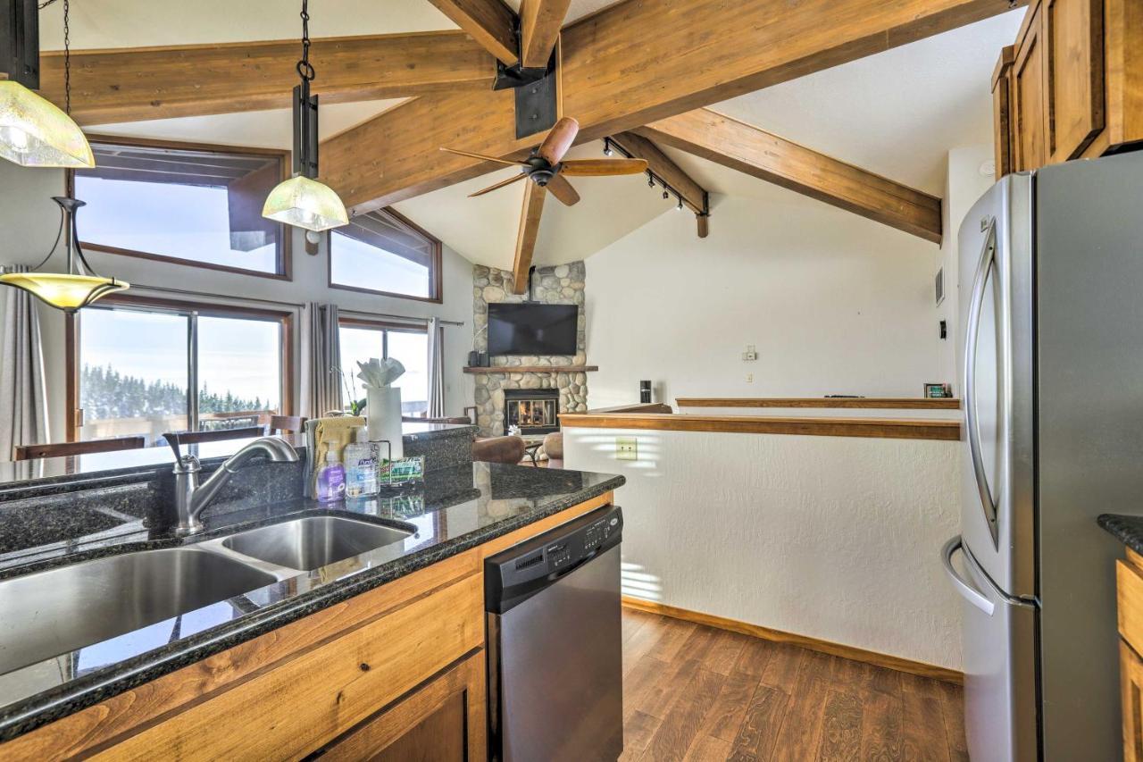 Incline Village Condo - Steps To Diamond Peak מראה חיצוני תמונה