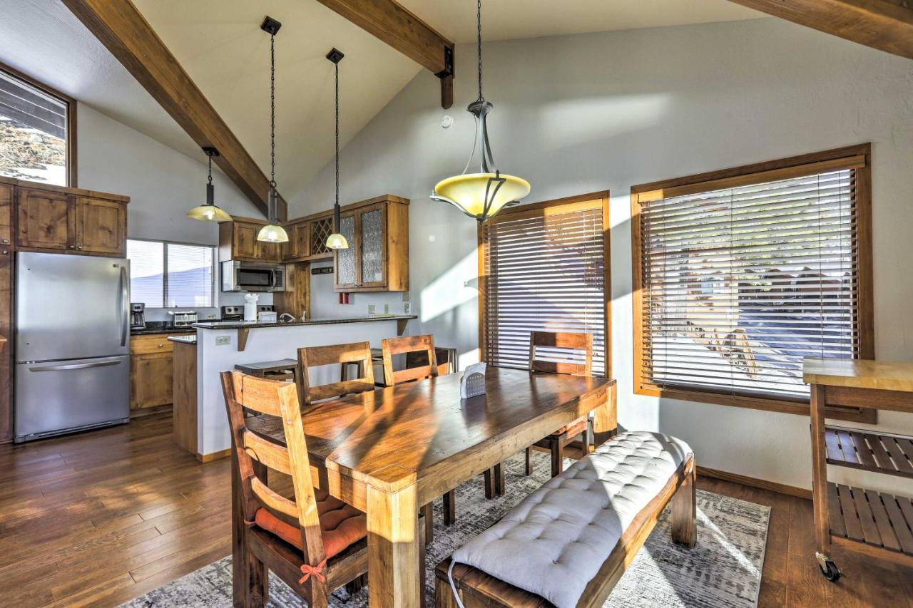 Incline Village Condo - Steps To Diamond Peak מראה חיצוני תמונה