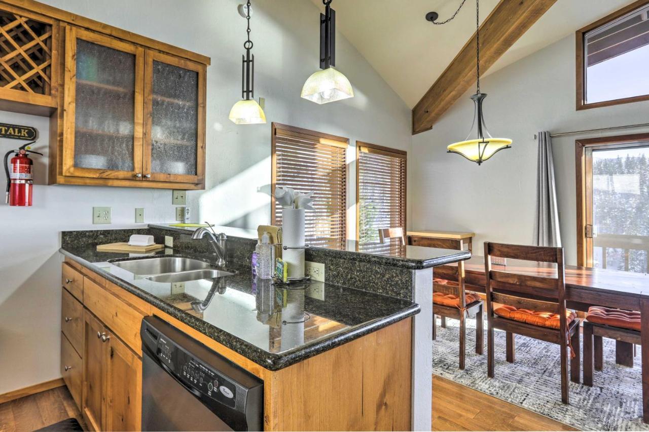 Incline Village Condo - Steps To Diamond Peak מראה חיצוני תמונה