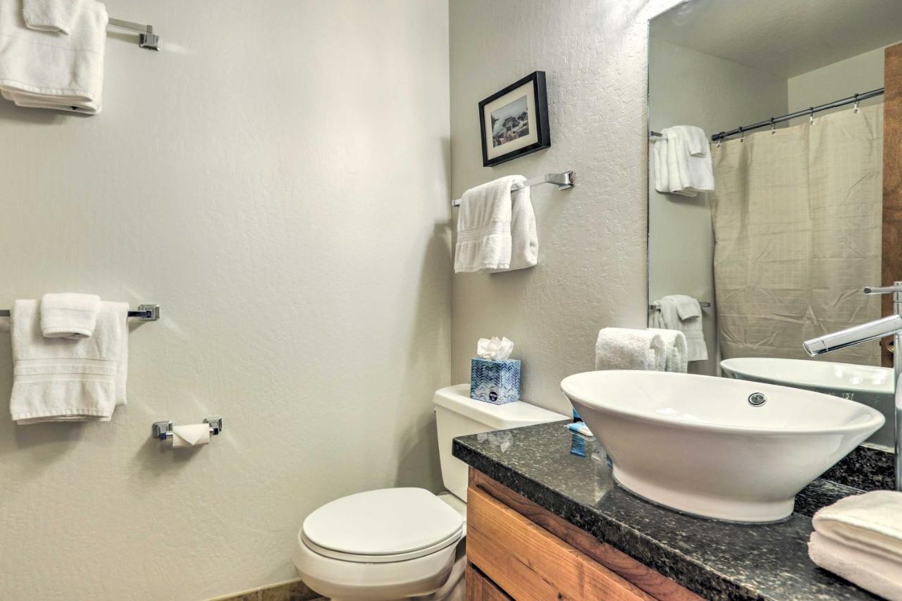 Incline Village Condo - Steps To Diamond Peak מראה חיצוני תמונה