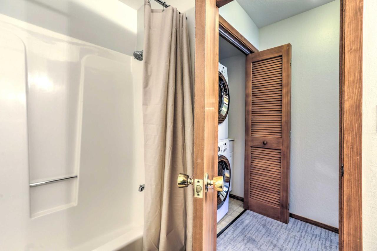 Incline Village Condo - Steps To Diamond Peak מראה חיצוני תמונה