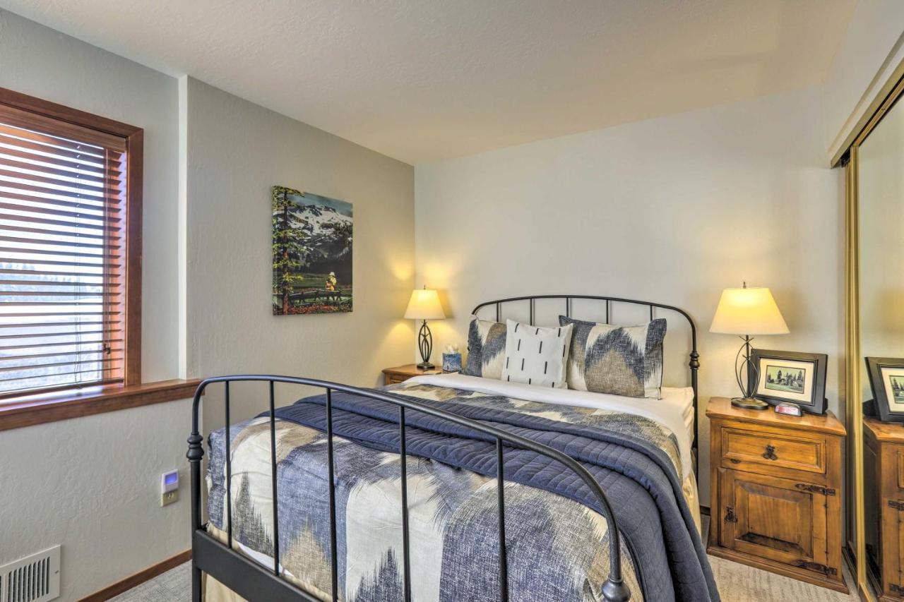 Incline Village Condo - Steps To Diamond Peak מראה חיצוני תמונה