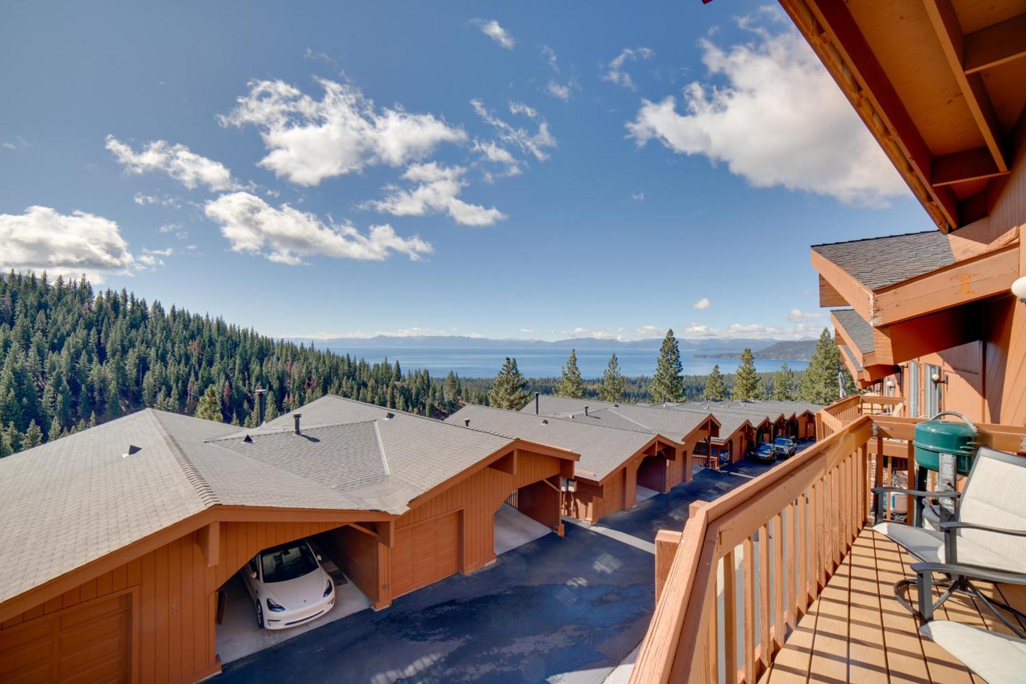 Incline Village Condo - Steps To Diamond Peak מראה חיצוני תמונה