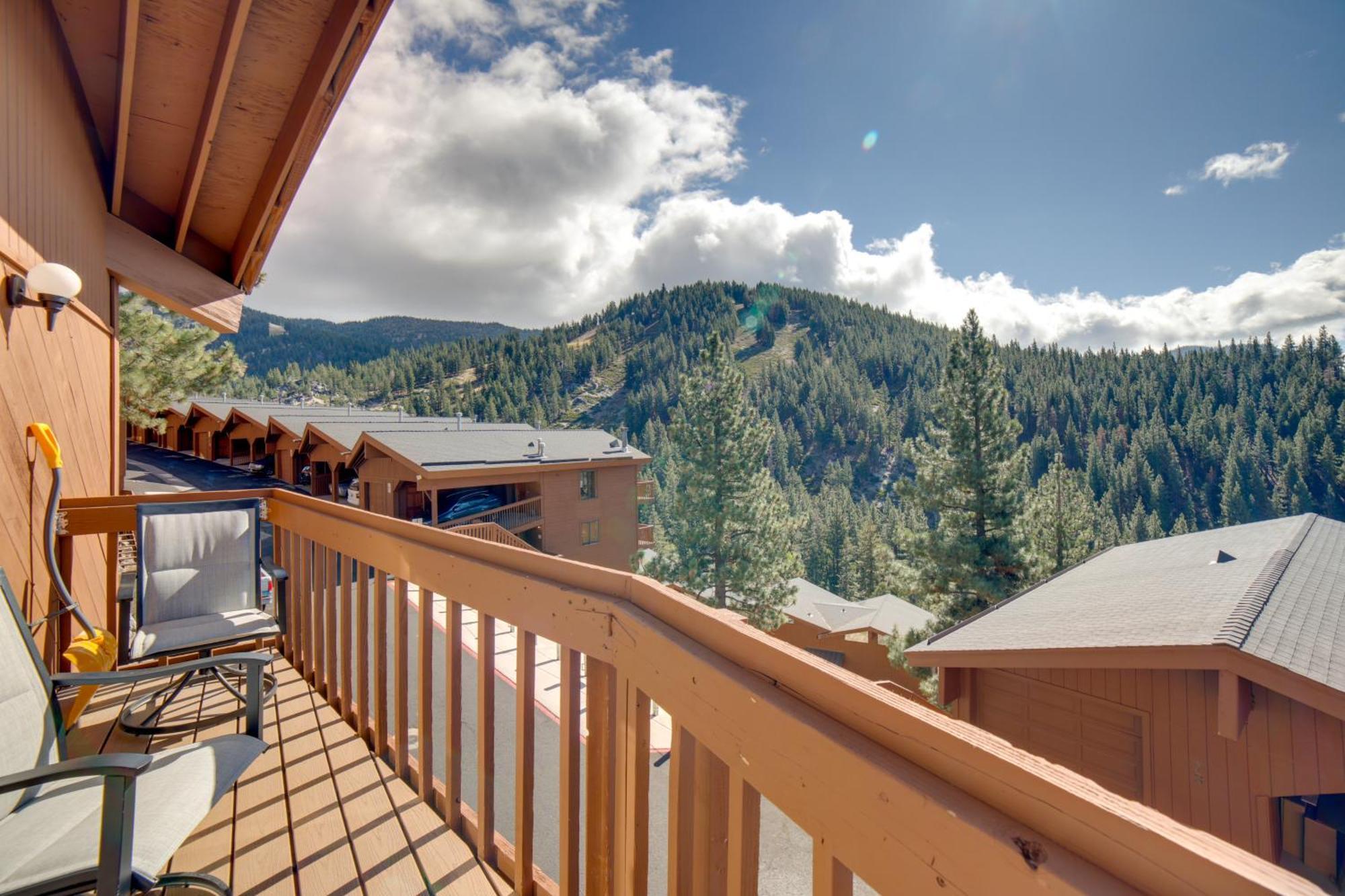 Incline Village Condo - Steps To Diamond Peak מראה חיצוני תמונה